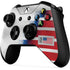 USA Soccer Flag Xbox One X Controller Skin