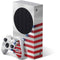 USA Soccer Flag Xbox Series S Skins