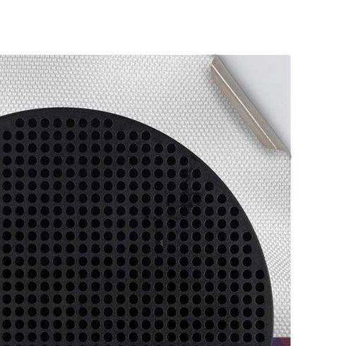 USA Soccer Flag Xbox Series S Console Skin