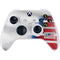 USA Soccer Flag Xbox Series S Controller Skin