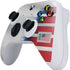 USA Soccer Flag Xbox Series S Controller Skin