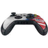 USA Soccer Flag Xbox Series X Controller Skin