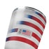 USA Soccer Flag Yeti 20oz Tumbler Skin