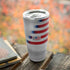 USA Soccer Flag Yeti 20oz Tumbler Skin