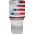 USA Soccer Flag Yeti 30oz Rambler Tumbler Skin