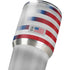 USA Soccer Flag Yeti 30oz Rambler Tumbler Skin