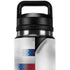 USA Soccer Flag YETI Rambler 26oz Bottle Skin