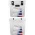 USA Soccer Flag YETI Roadie 24 Hard Cooler Skin