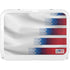USA Soccer Flag YETI Tundra 35 Hard Cooler Skin
