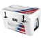 USA Soccer Flag YETI Tundra 45 Hard Cooler Skin