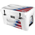USA Soccer Flag YETI Tundra 45 Hard Cooler Skin