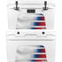 USA Soccer Flag YETI Tundra 45 Hard Cooler Skin