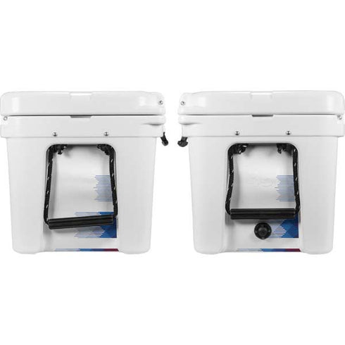 USA Soccer Flag YETI Tundra 45 Hard Cooler Skin