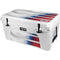 USA Soccer Flag YETI Tundra 65 Hard Cooler Skin