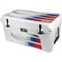 USA Soccer Flag YETI Tundra 65 Hard Cooler Skin