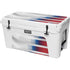 USA Soccer Flag YETI Tundra 75 Hard Cooler Skin