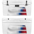 USA Soccer Flag YETI Tundra 75 Hard Cooler Skin