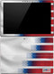 USA Soccer Flag Surface Pro (2017) Skin