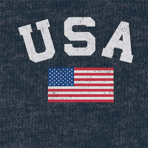 USA with American Flag Nintendo 2DS XL (2017) Skin