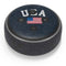 USA with American Flag Amazon Echo Dot Skin