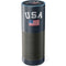USA with American Flag Amazon Echo Skin