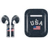 USA with American Flag Apple AirPods 2 Skin