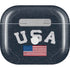 USA with American Flag Apple AirPods (3rd Gen 2021) Skin
