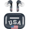 USA with American Flag Apple AirPods Pro Skin