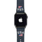 USA with American Flag Apple Watch Band 42-44mm