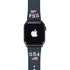USA with American Flag Apple Watch Band 42-44mm