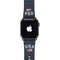 USA with American Flag Apple Watch Band 38-40mm