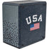 USA with American Flag Cooler Master MasterBox Q300L Mini Tower Skin