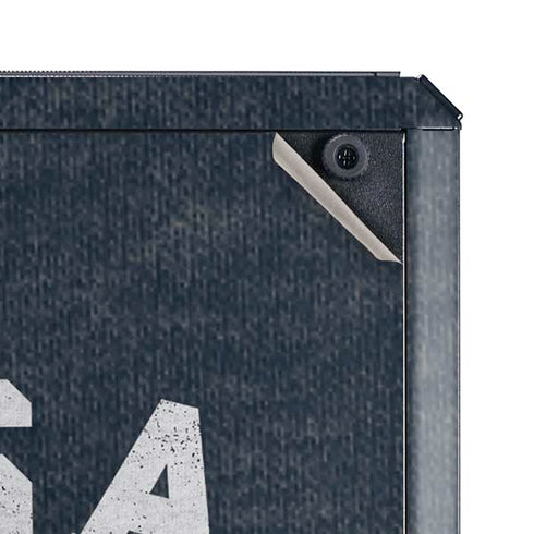 USA with American Flag Cooler Master MasterBox Q300L Mini Tower Skin