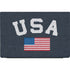 USA with American Flag Dell Vostro Skin