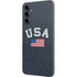 USA with American Flag Galaxy A14 5G Skin