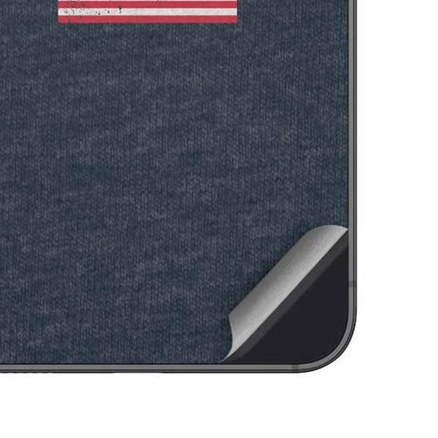 USA with American Flag Galaxy A14 5G Skin