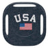 USA with American Flag Galaxy Buds Live Skin