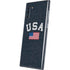 USA with American Flag Galaxy Note 10 Skin