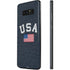 USA with American Flag Galaxy Note 8 Skin