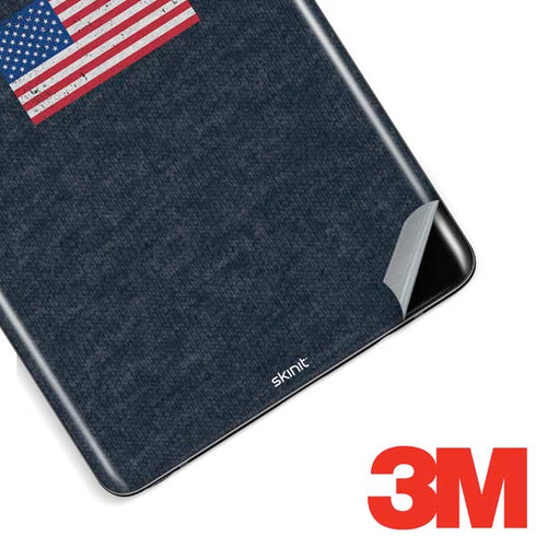USA with American Flag Galaxy Note 8 Skin