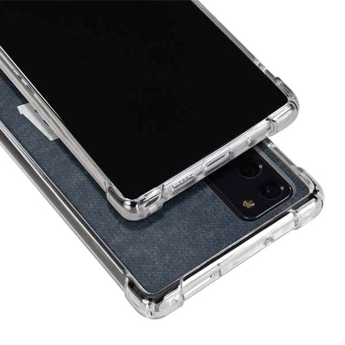 USA with American Flag Galaxy Note20 5G Clear Case