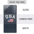 USA with American Flag Galaxy Note20 5G Skin
