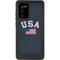 USA with American Flag Galaxy Note20 5G Waterproof Case