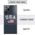 USA with American Flag Galaxy Note20 Ultra 5G Skin