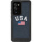USA with American Flag Galaxy Note20 Ultra 5G Waterproof Case