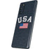 USA with American Flag Galaxy S20 Fan Edition Skin