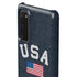 USA with American Flag Galaxy S20 Lite Case