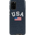 USA with American Flag Galaxy S20 Plus Pro Case