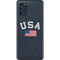 USA with American Flag Galaxy S20 Plus Skin