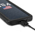 USA with American Flag Galaxy S20 Plus Waterproof Case